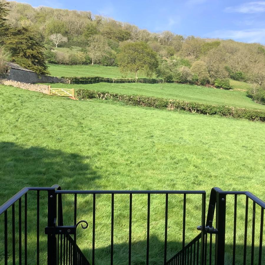 Hayloft Vila Cheddar Exterior foto