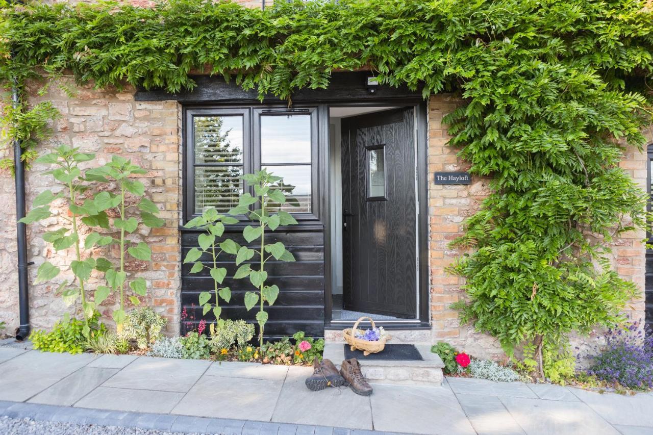 Hayloft Vila Cheddar Exterior foto