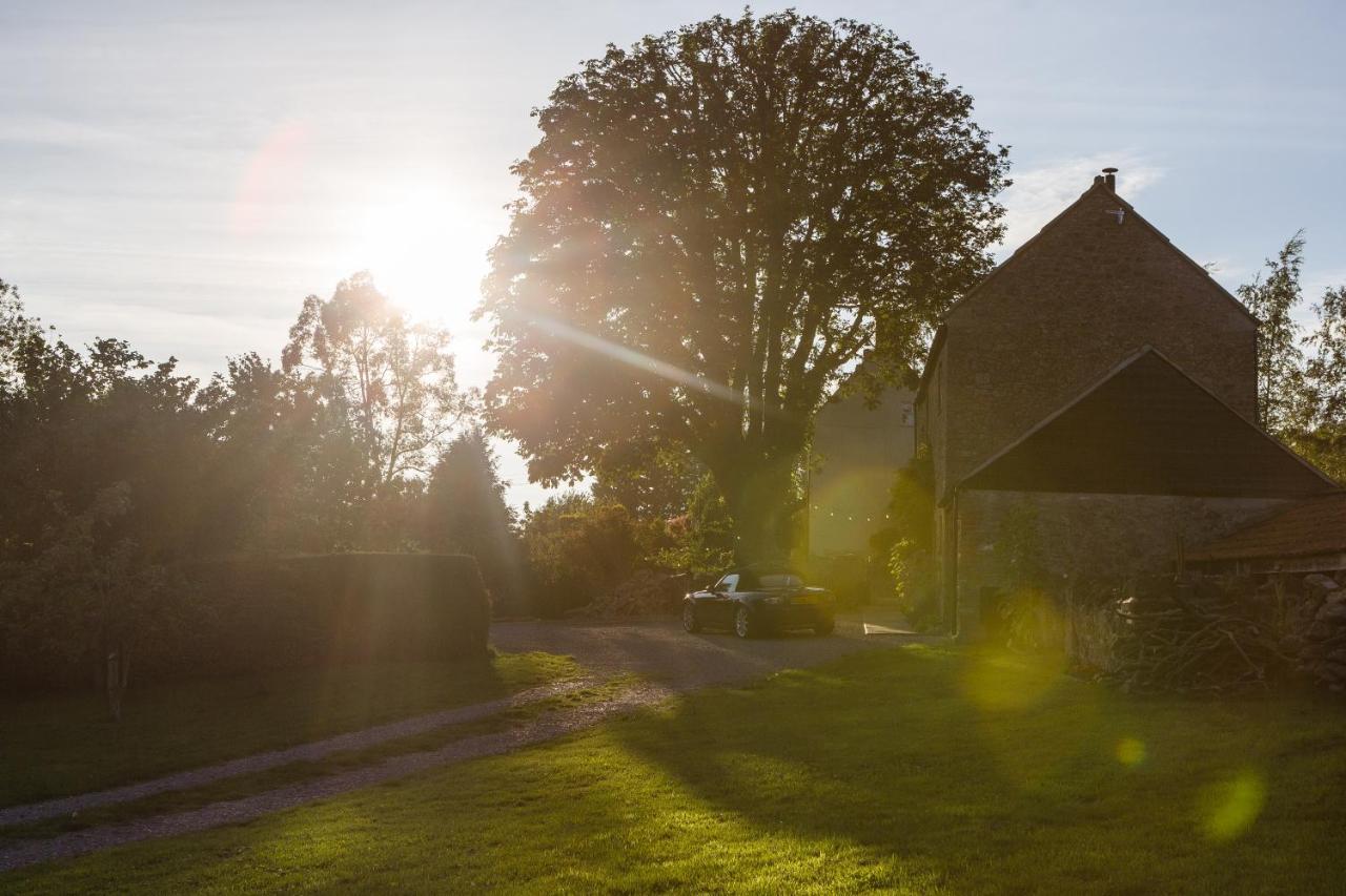Hayloft Vila Cheddar Exterior foto