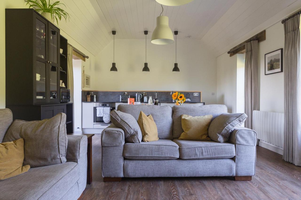 Hayloft Vila Cheddar Exterior foto