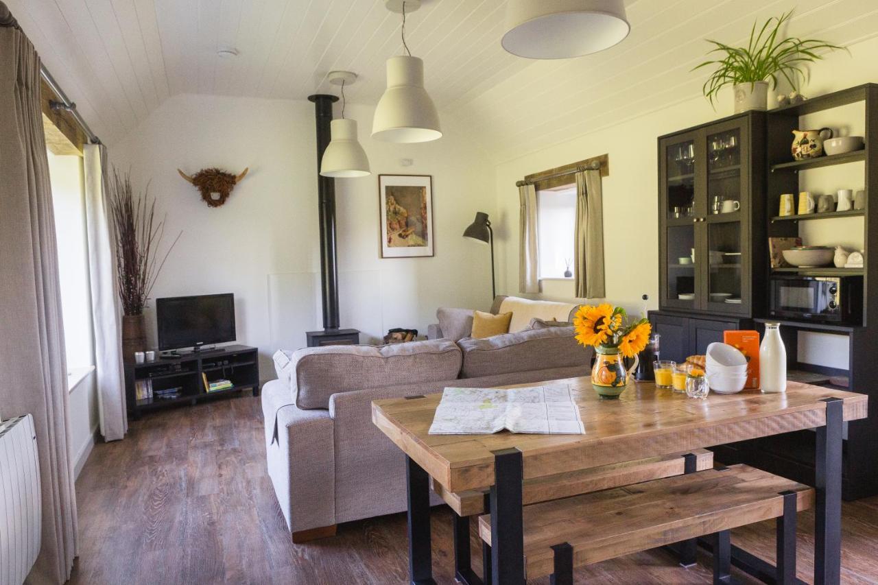 Hayloft Vila Cheddar Exterior foto