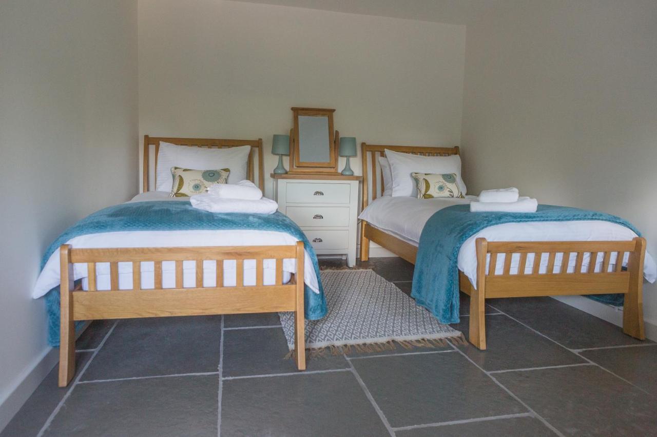 Hayloft Vila Cheddar Exterior foto