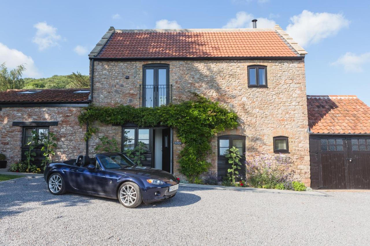 Hayloft Vila Cheddar Exterior foto